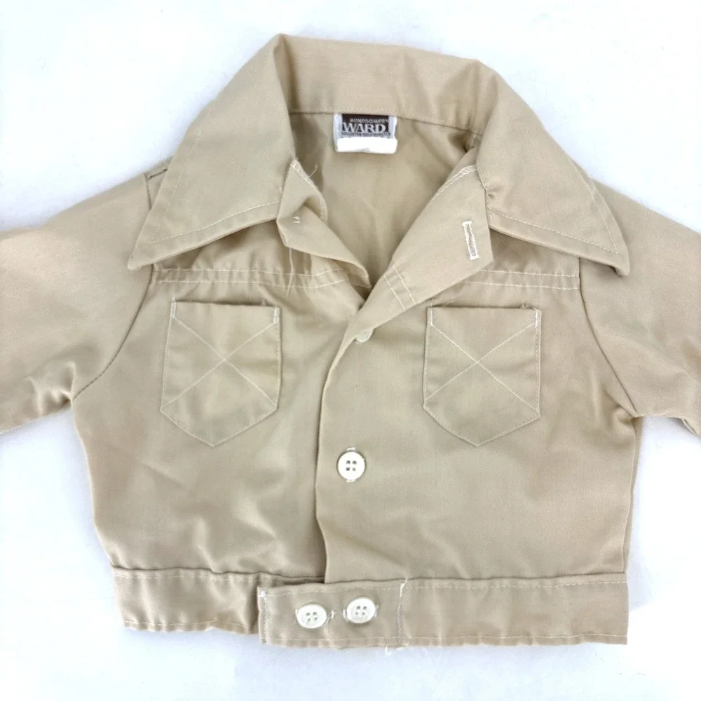 Montgomery Ward vtg jacket